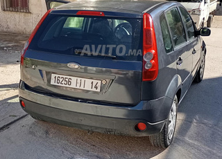 ford fiesta essence 2008 