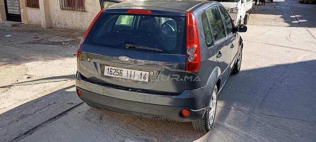 ford fiesta essence 2008 