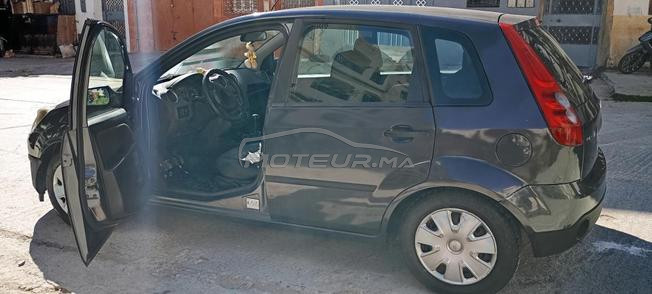 ford fiesta essence 2008 