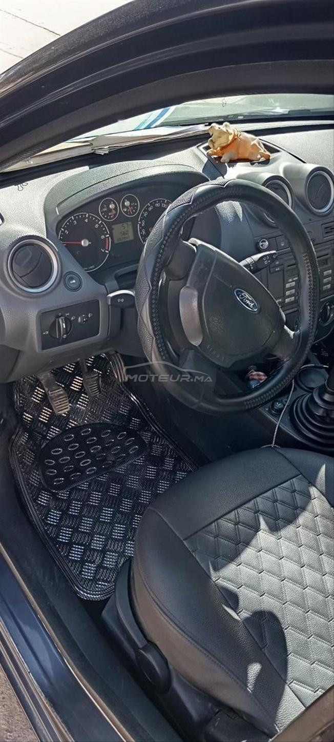 ford fiesta essence 2008 