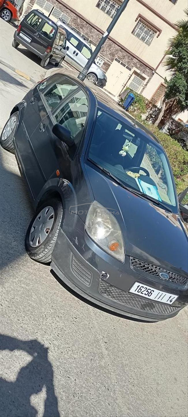 ford fiesta essence 2008 