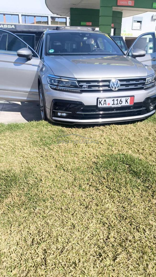 tiguan r line 7ora