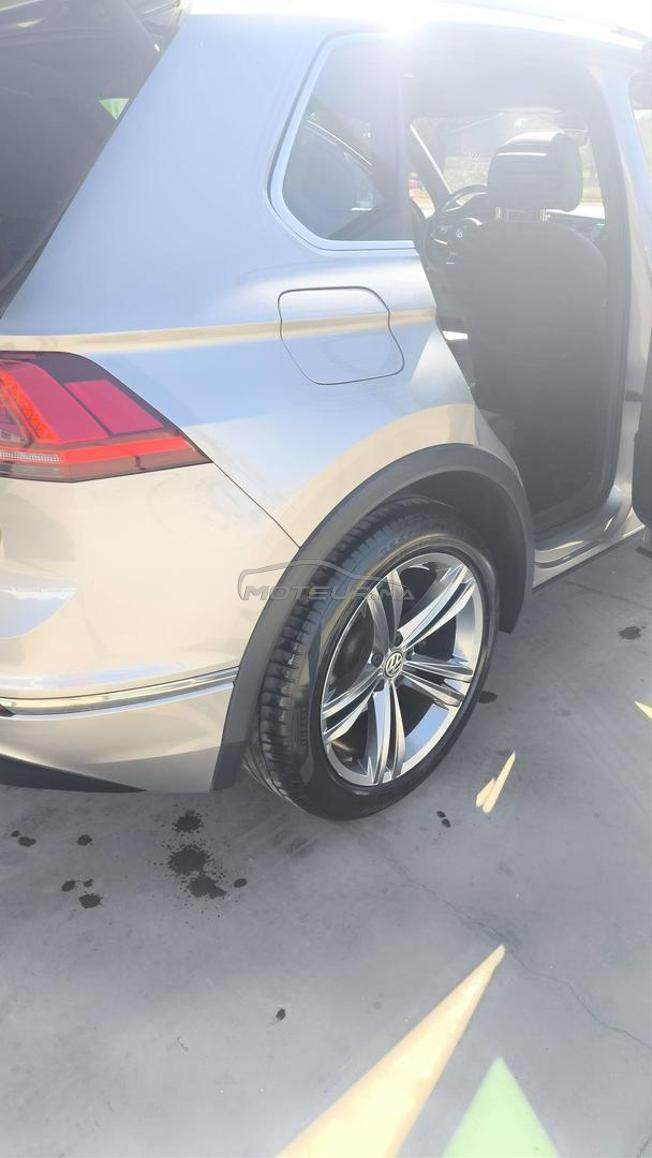 tiguan r line 7ora