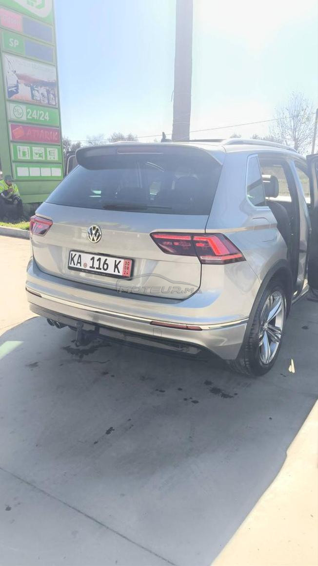 tiguan r line 7ora
