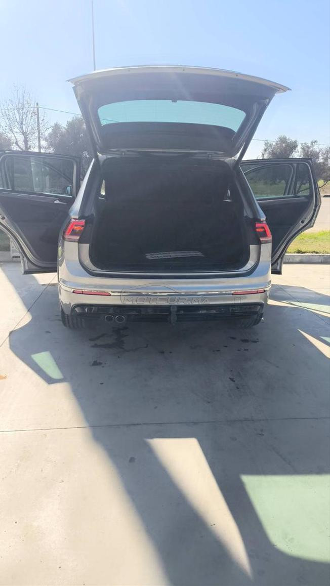 tiguan r line 7ora