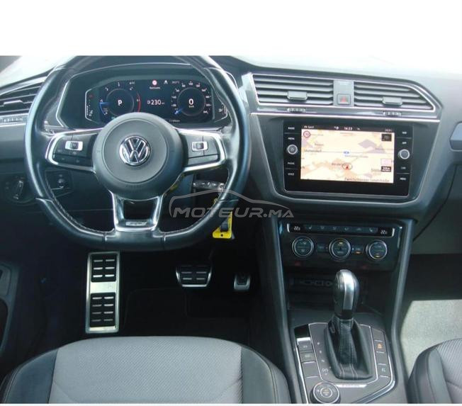 tiguan r line 7ora