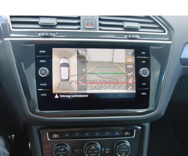 tiguan r line 7ora