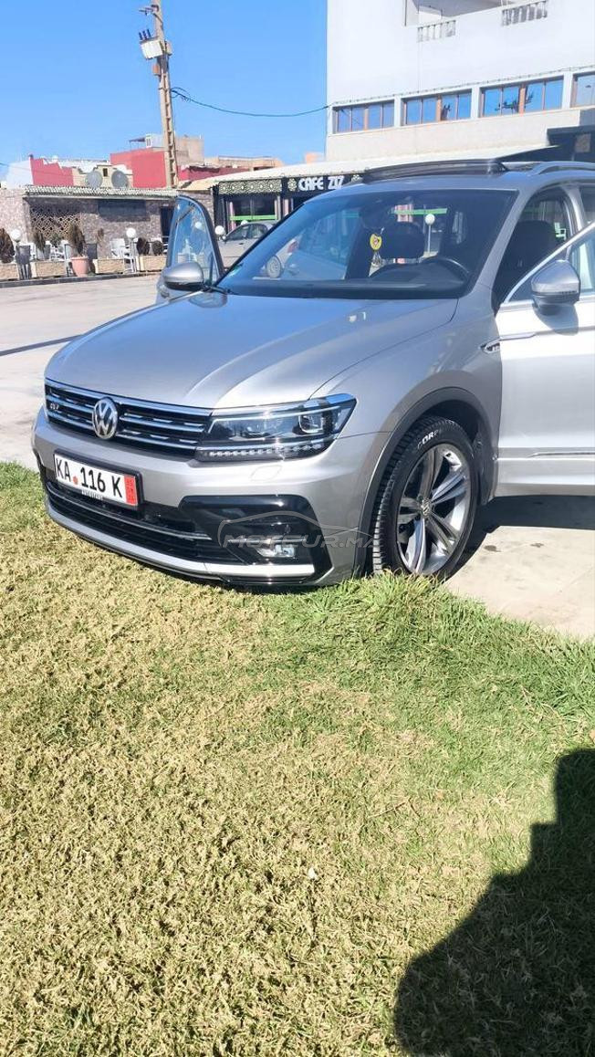 tiguan r line 7ora