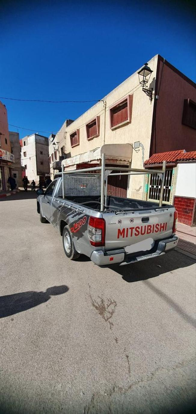 mitsipshi l200 