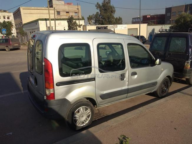 Renault Kangoo Diesel Manuelle 2012 à Casablanca