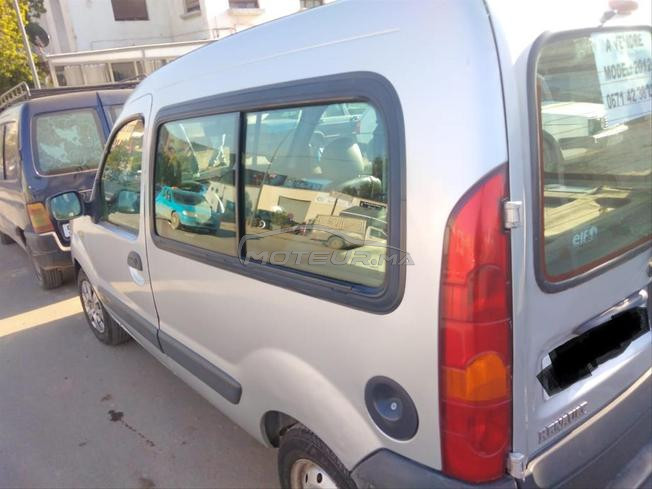 Renault Kangoo Diesel Manuelle 2012 à Casablanca
