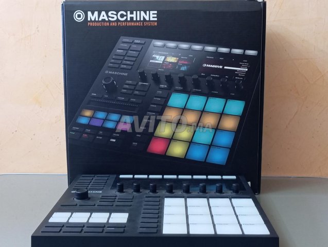 native instruments maschine mk3 