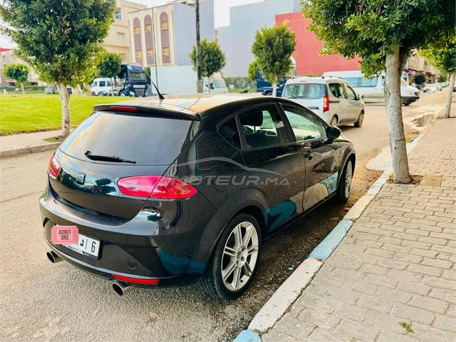 Seat Leon Diesel Automatique 2012 à Tanger