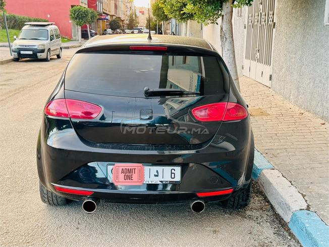 Seat Leon Diesel Automatique 2012 à Tanger