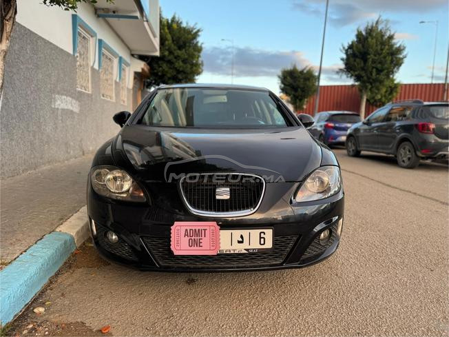 Seat Leon Diesel Automatique 2012 à Tanger