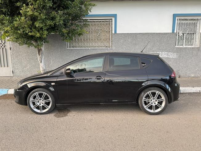 Seat Leon Diesel Automatique 2012 à Tanger