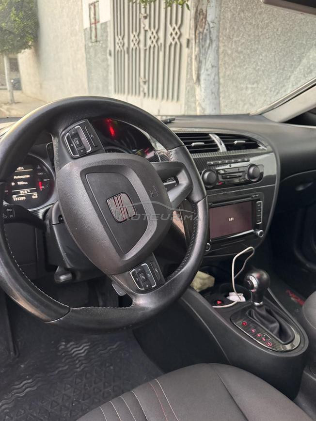 Seat Leon Diesel Automatique 2012 à Tanger