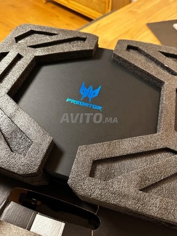 Predator Helios 300 Neuf – Intel i7 & RTX 3070