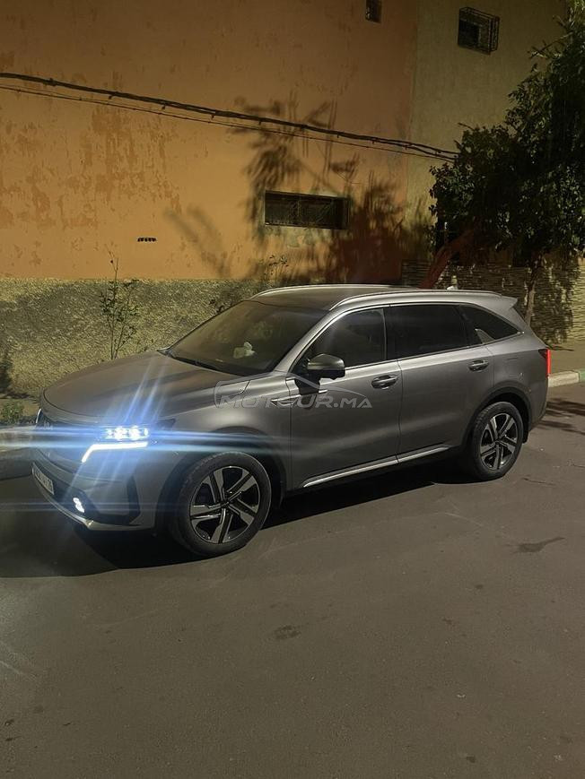 Kia sorento diesel 2022 ou reprise auto ou appart