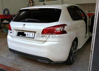 Peugeot 308 Diesel Automatique 2016 à Tétouan