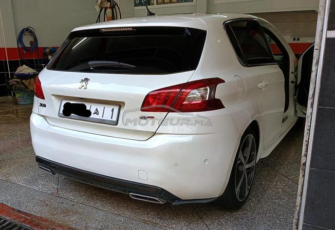 Peugeot 308 Diesel Automatique 2016 à Tétouan