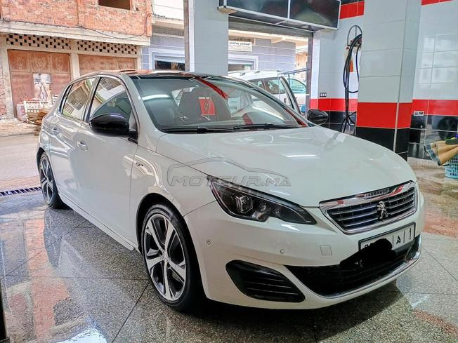 Peugeot 308 Diesel Automatique 2016 à Tétouan