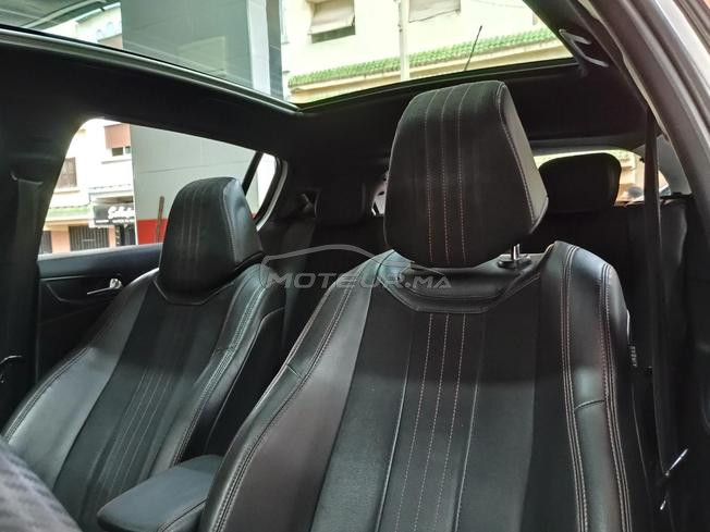 Peugeot 308 Diesel Automatique 2016 à Tétouan