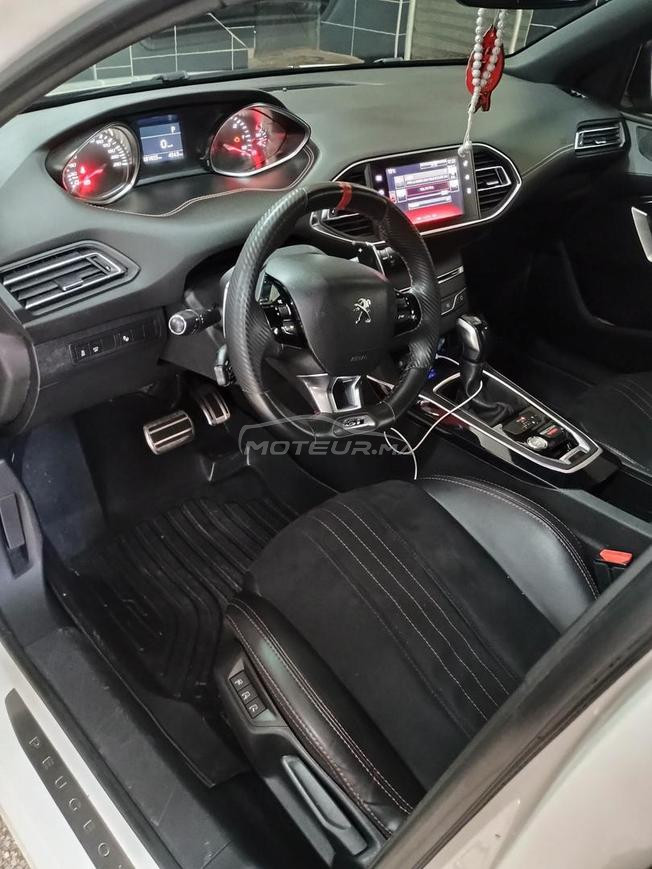 Peugeot 308 Diesel Automatique 2016 à Tétouan