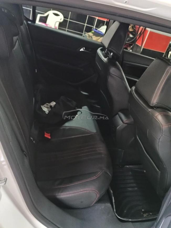 Peugeot 308 Diesel Automatique 2016 à Tétouan