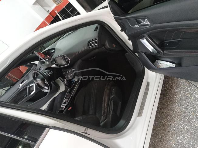 Peugeot 308 Diesel Automatique 2016 à Tétouan