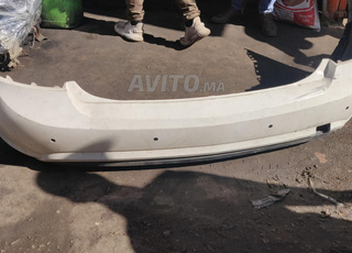 Pare choc Mercedes w204 class c amg