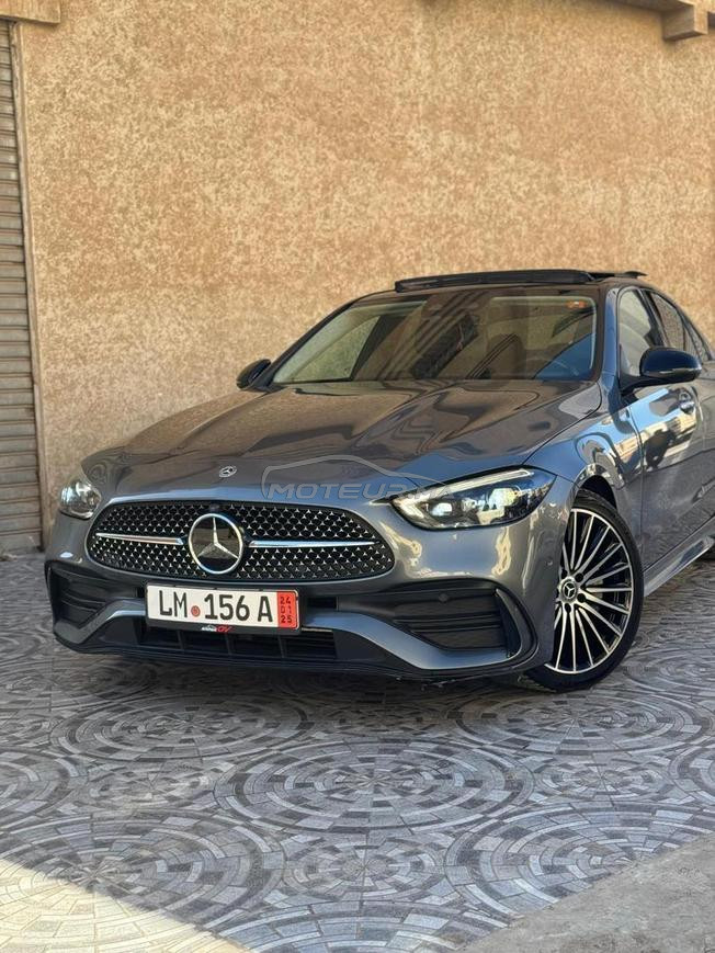 mercedes-benz class C220