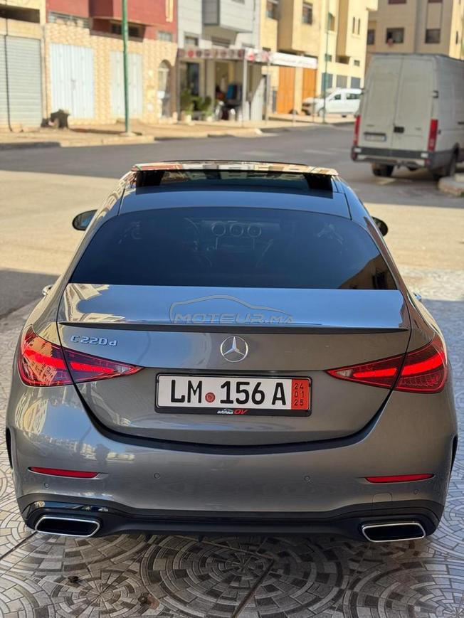 mercedes-benz class C220