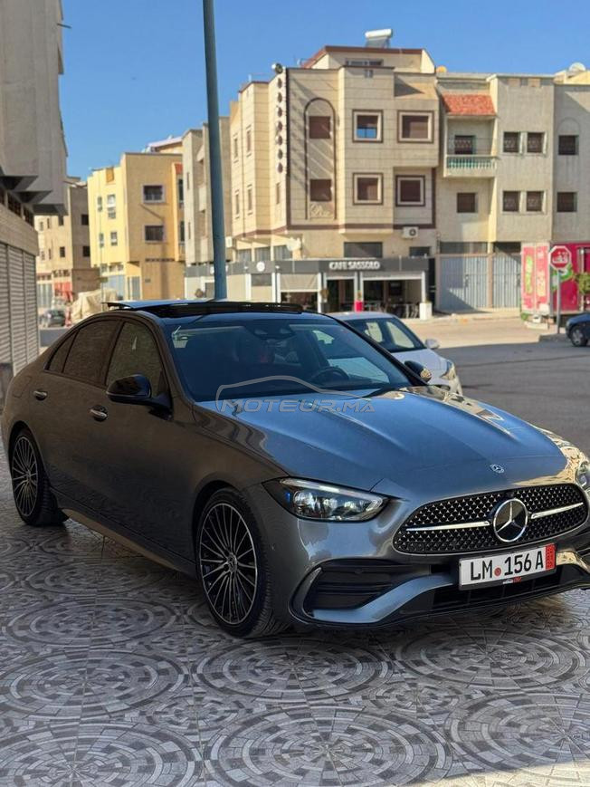 mercedes-benz class C220