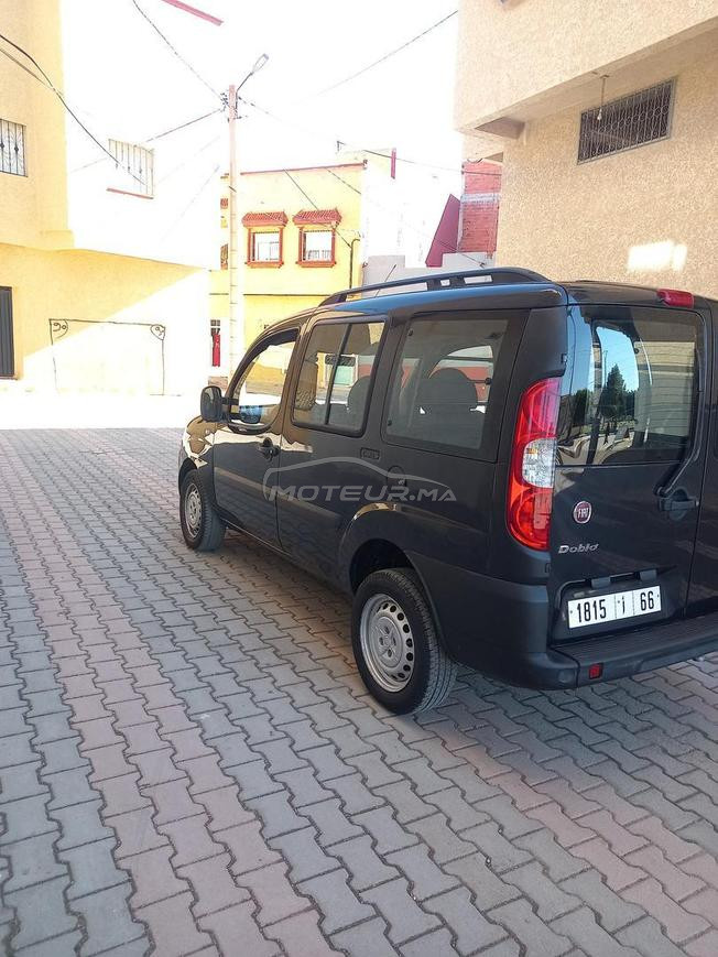Fiat doblo 