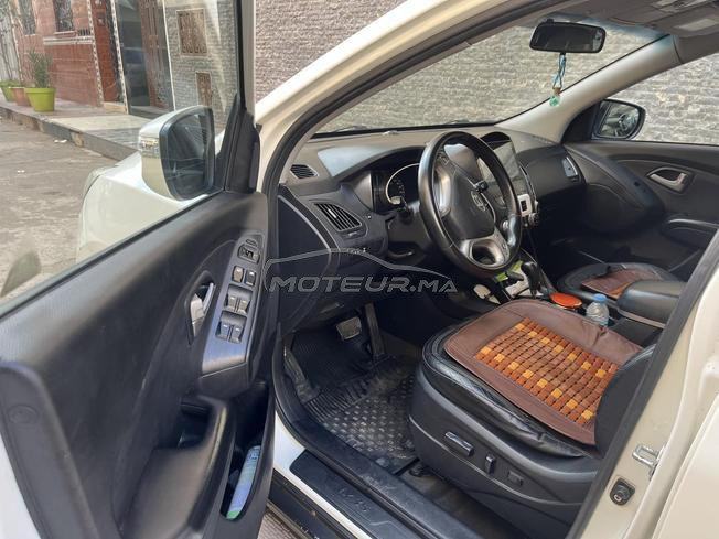 Hyundai ix 35 Diesel Automatique 2012 à Casablanca