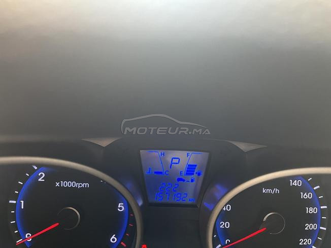 Hyundai ix 35 Diesel Automatique 2012 à Casablanca