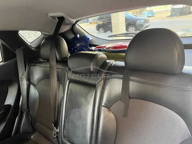 Hyundai ix 35 Diesel Automatique 2012 à Casablanca