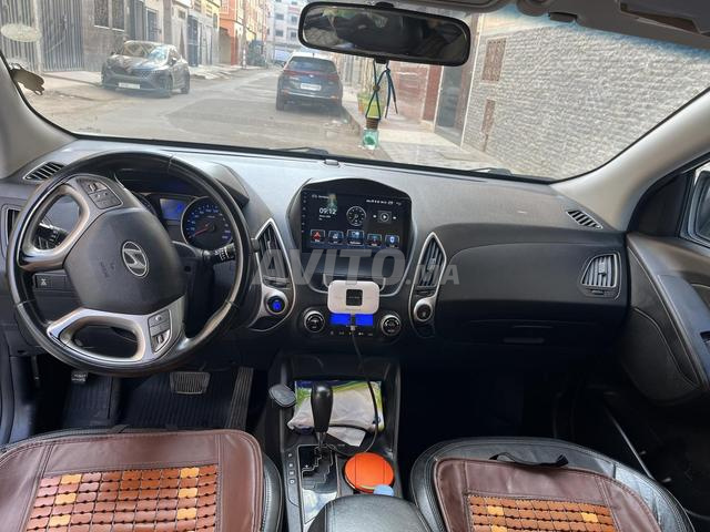 Hyundai ix 35 Diesel Automatique 2012 à Casablanca - 2