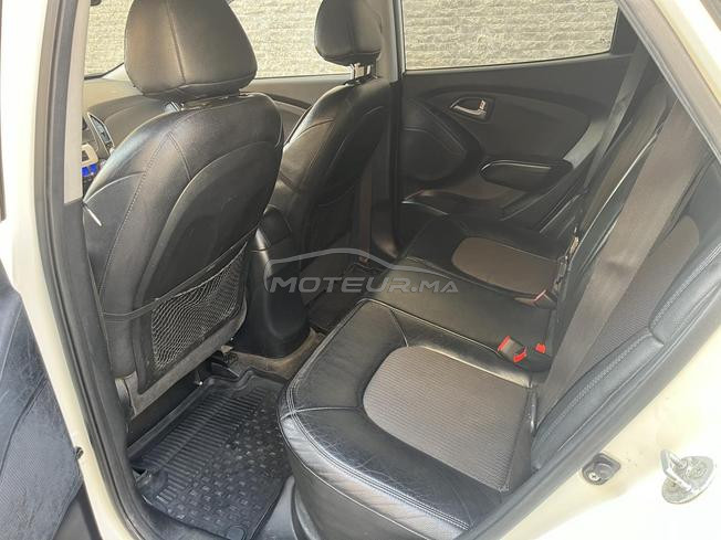 Hyundai ix 35 Diesel Automatique 2012 à Casablanca