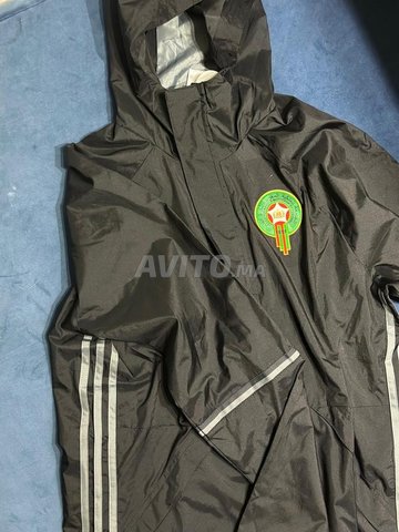 Jacket Adidas original Impermiable mountakhab