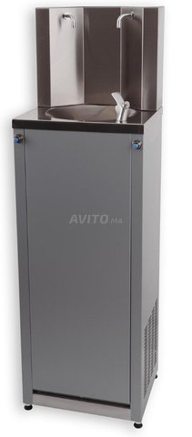 Fontaine INOX EDAFIM