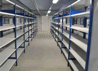 rAYONNAGE LéGER SUR MESURE