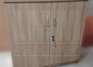 armoire en bois 