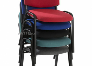 Chaise ISO pour Bureaux -Centres de formation