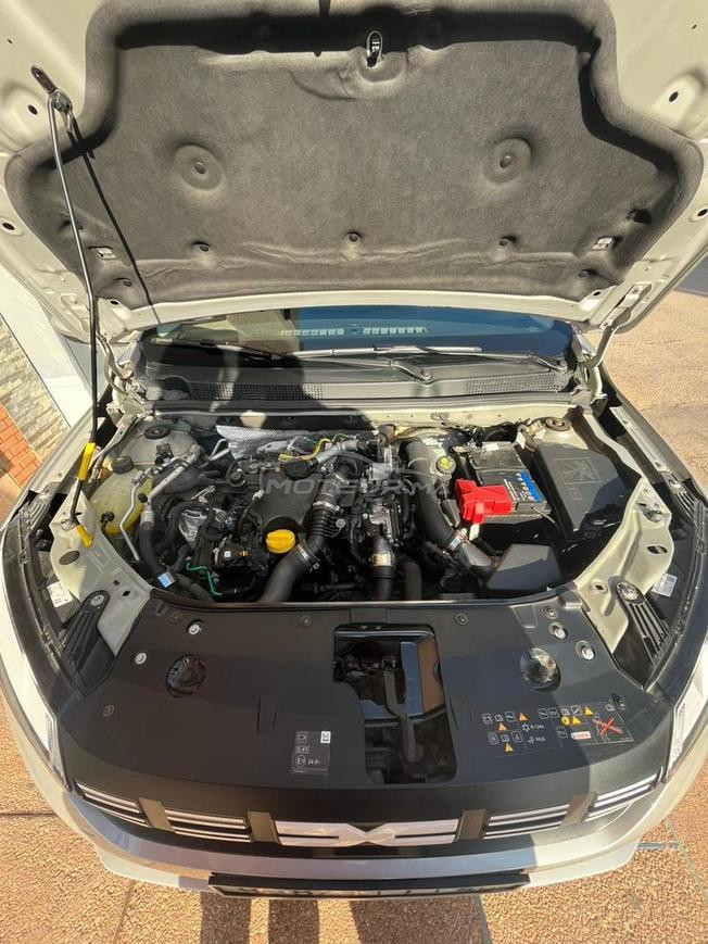 Dacia Logan Diesel Manuelle 2023 à Oujda