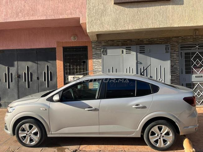 Dacia Logan Diesel Manuelle 2023 à Oujda
