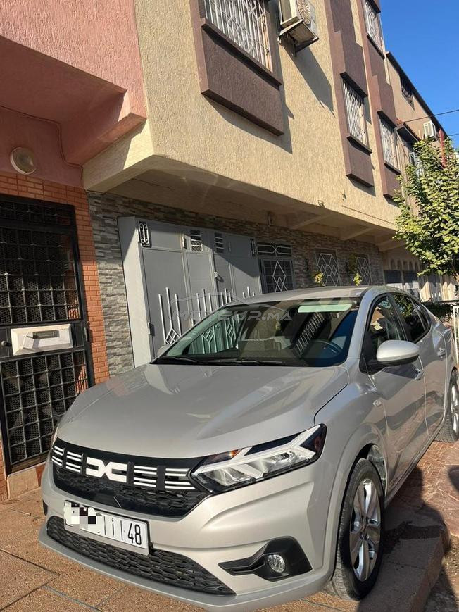 Dacia Logan Diesel Manuelle 2023 à Oujda
