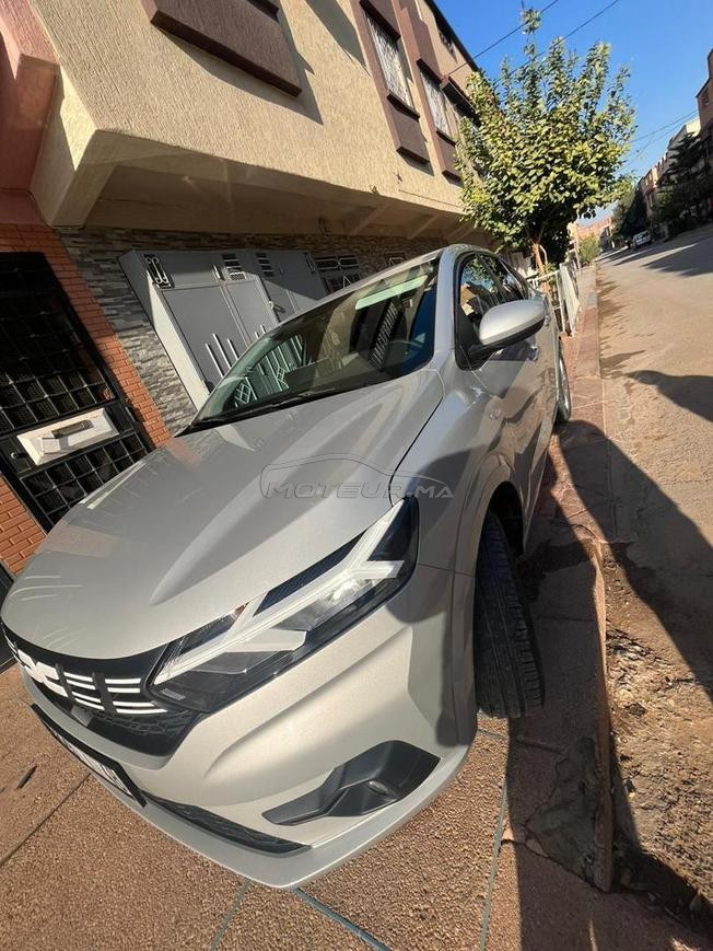 Dacia Logan Diesel Manuelle 2023 à Oujda