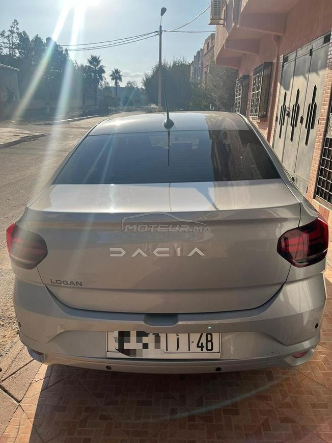 Dacia Logan Diesel Manuelle 2023 à Oujda